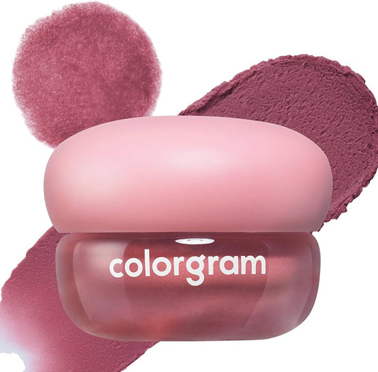 colorgram Tintin Dory Blur Jam 03 Hazelnut Pink