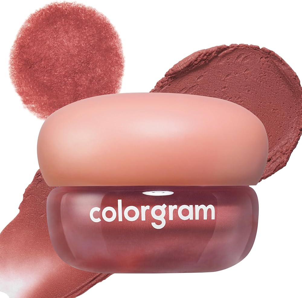 colorgram Tintin Dory Blur Jam 04 Jujube Brick