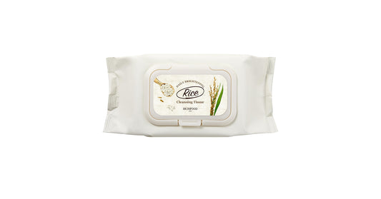 RICE DAILY BRIGHTENING CLEANSING TISSUE