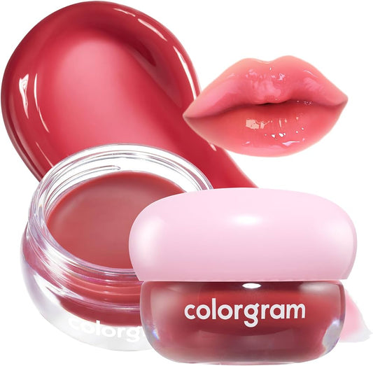 colorgram Tintin Dory Lip Jam 07 Fig Jam
