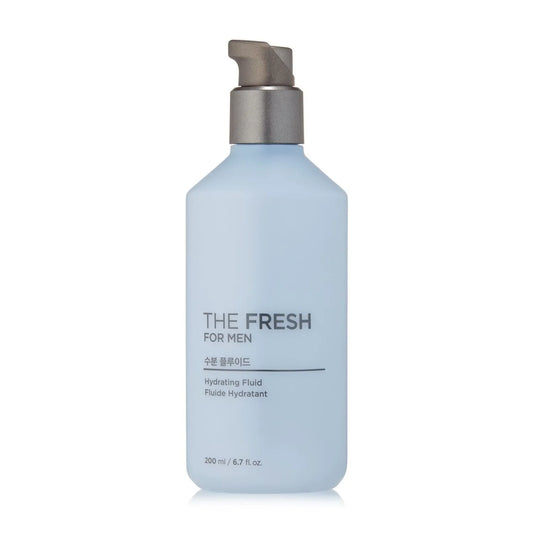THE FRESH FOR MEN HYDRATING FLUID