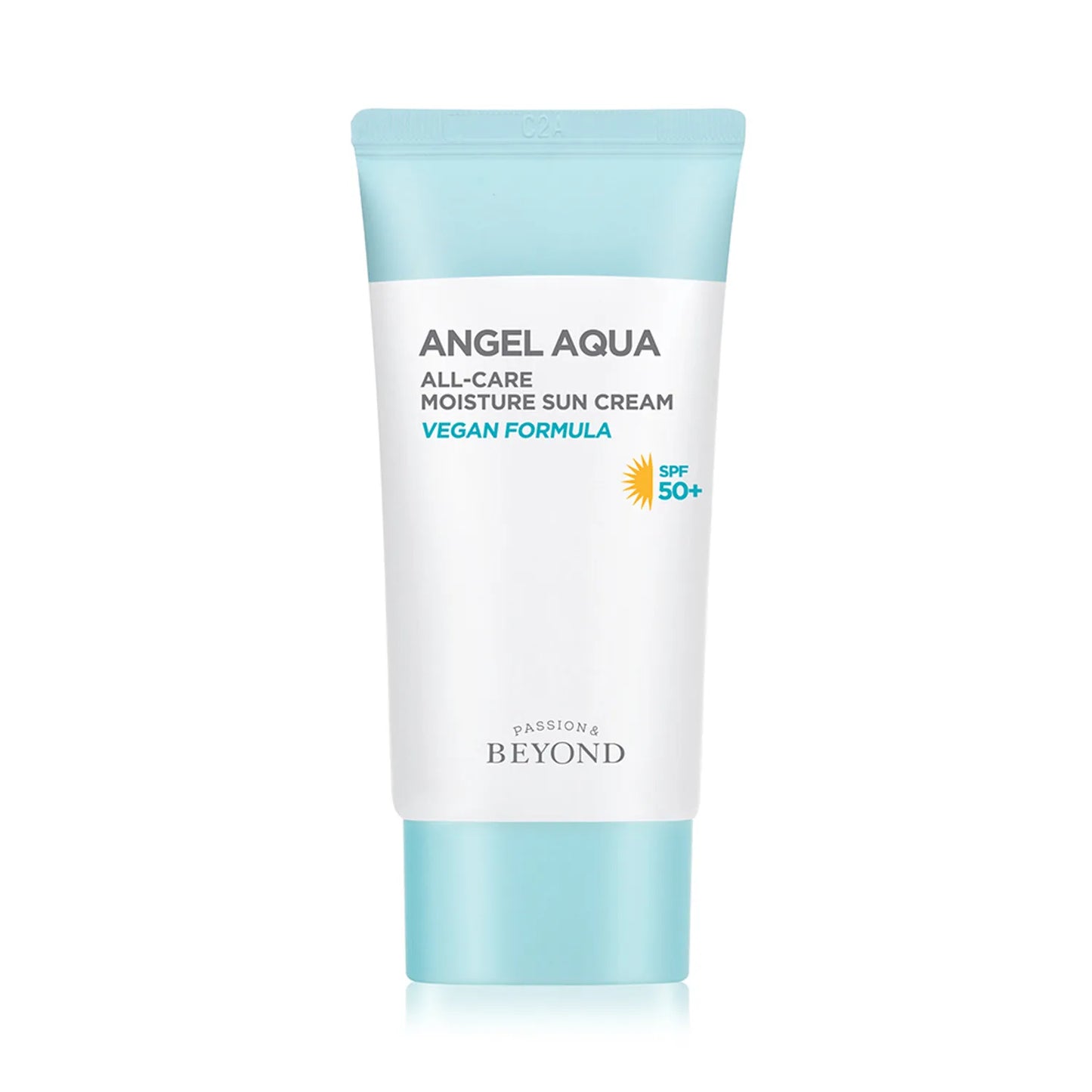 BEYOND ANGEL AQUA MOISTURE SUN CREAM 50