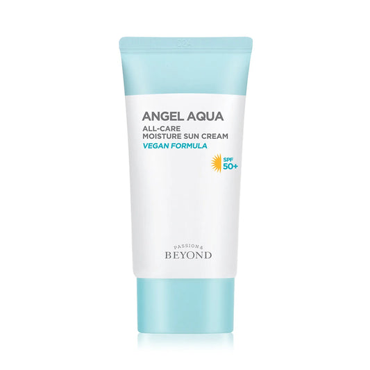 BEYOND ANGEL AQUA MOISTURE SUN CREAM 50