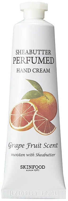 SHEABUTTER PERFUMED HAND CREAM(GRAPEFRUIT SCENT)