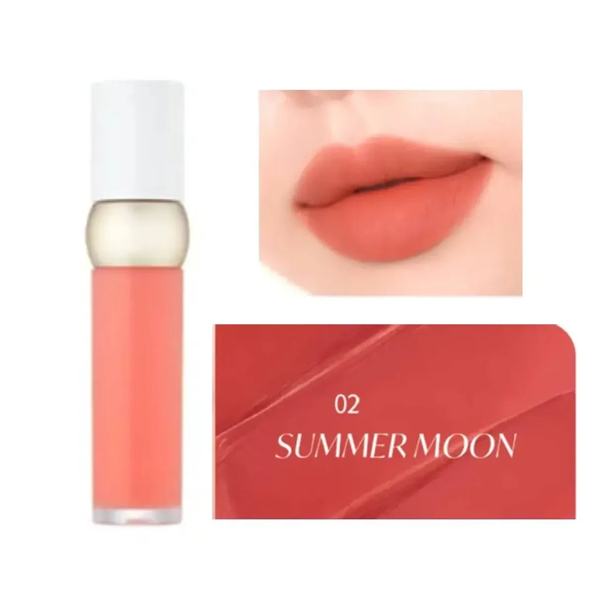 NEW BOLD VELVET FIXING TINT 02 SUMMER MOON