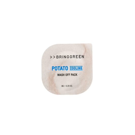BRINGGREEN Fresh Bowl Pack (Potato) 8g