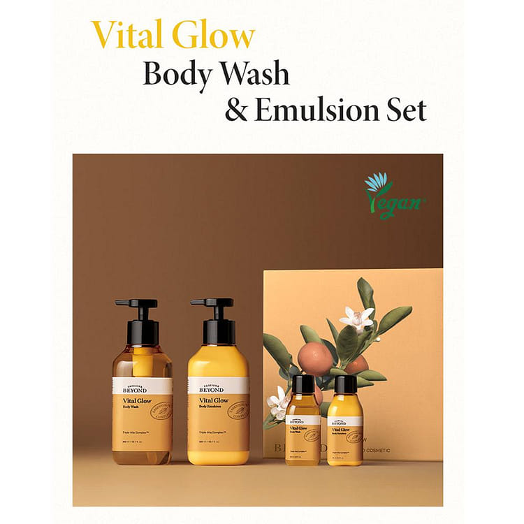 BEYOND VITAL GLOW DUO SET