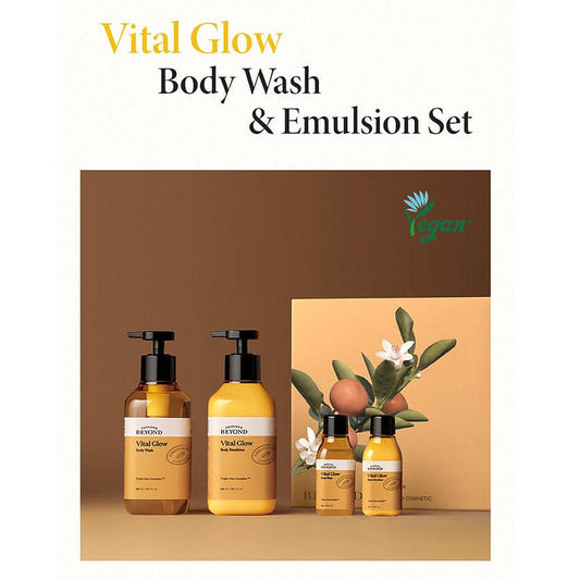 BEYOND VITAL GLOW DUO SET