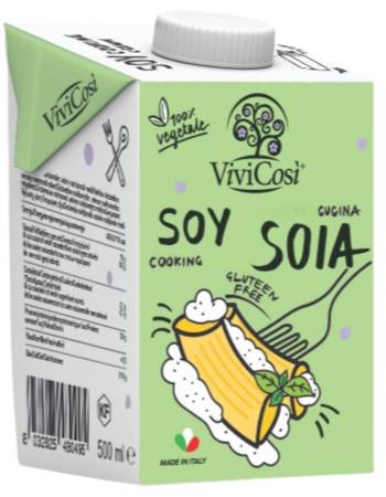 SOY COOKING CREAM
