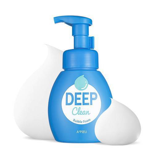 A'PIEU DEEP_CLEAN_BUBBLE_FOAM
