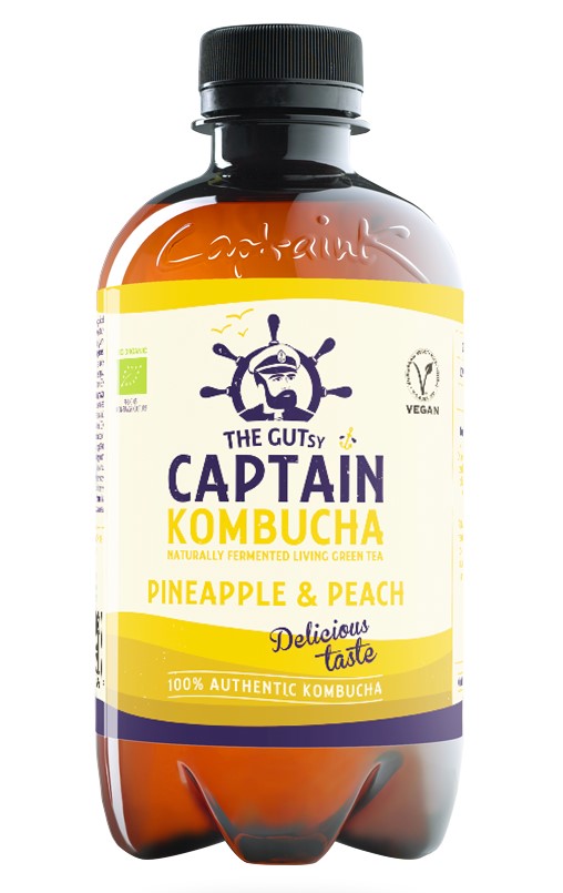 Pinneapple & Peach