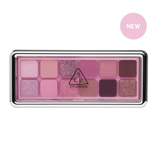 3CE NEW TAKE EYESHADOW PALETTE #CREATIVE FILTER
