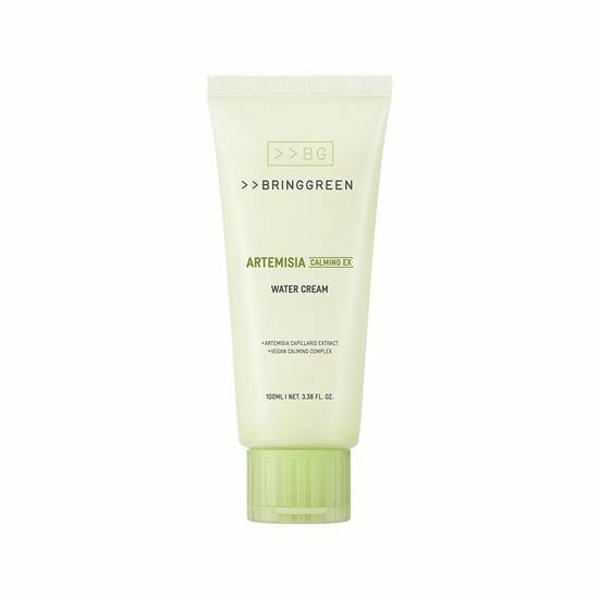 BRINGGREEN Artemisia Calming EX Water Cream 100ml