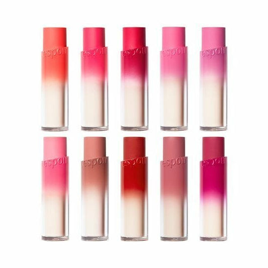 ES.  (VG)NOWEAR LIPSTICK BALMING GLOW #4