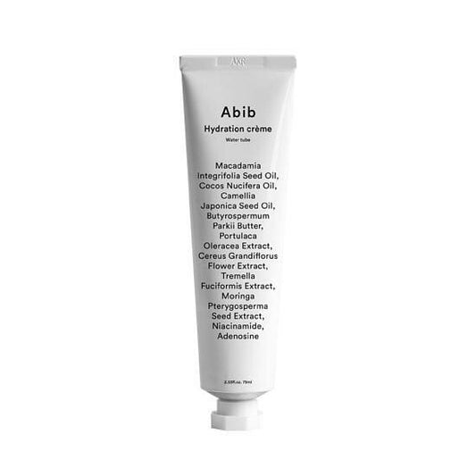 ABIB HYDRATION CRÈME WATER TUBE