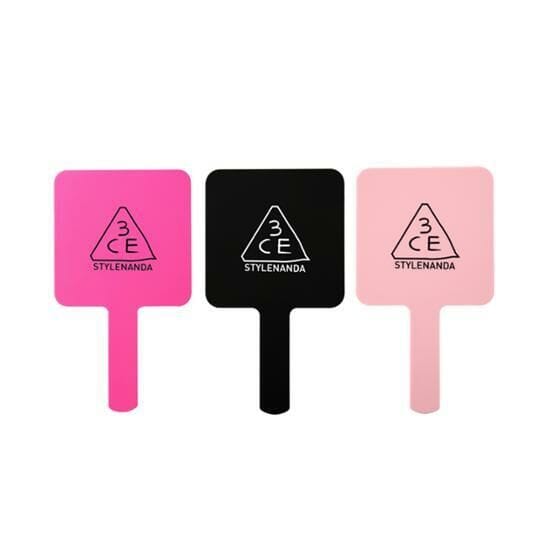 3CE SQUARE HAND MIRROR