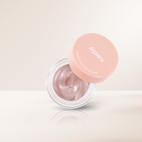 A'PIEU JP_JELLY_HIGHLIGHTER_PINK SHELL