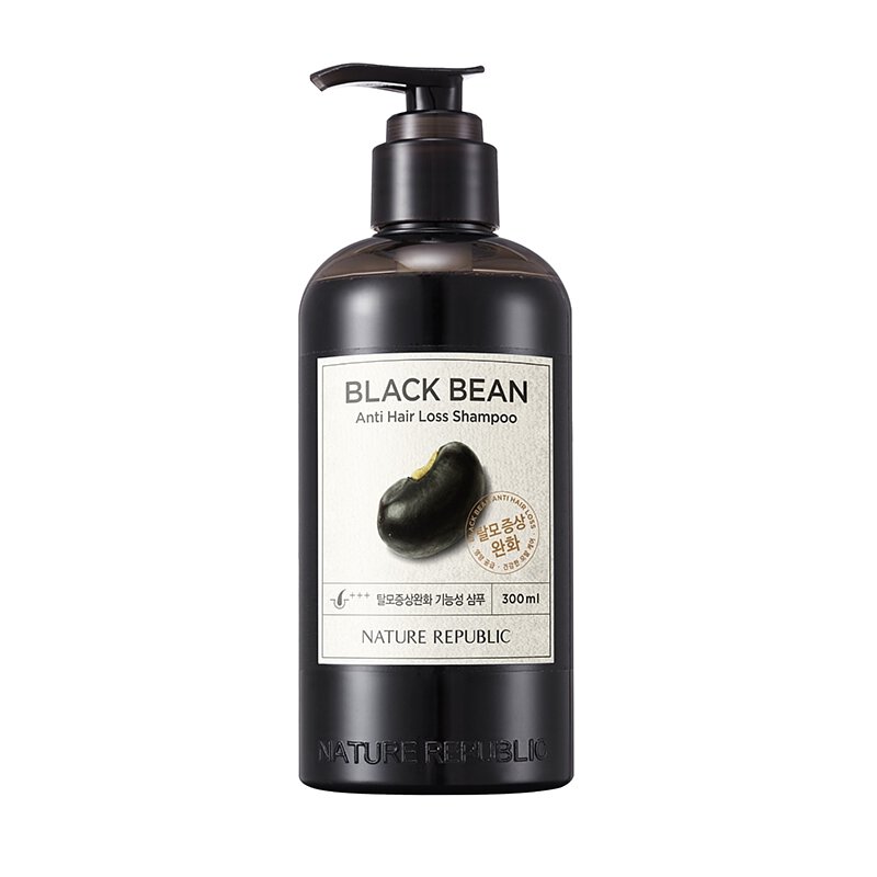 BLACK BEAN ANTI HAIR LOSS SHAMPOO