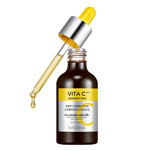 MISSHA VITA_C_FIRMING_AMPOULE_(40ML)