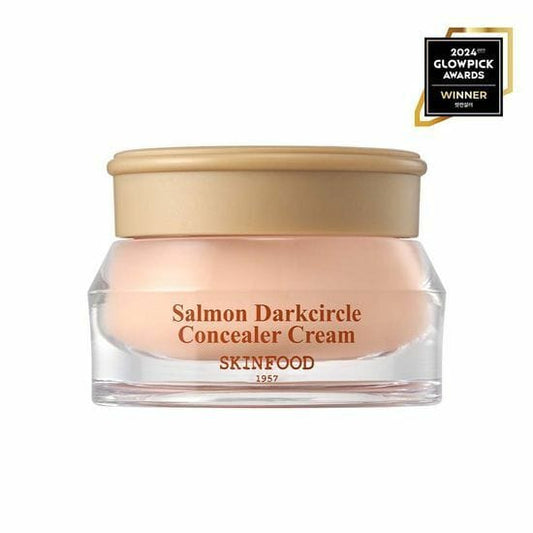 SALMON DARKCIRCLE CONCEALER CREAM 00 LIGHT