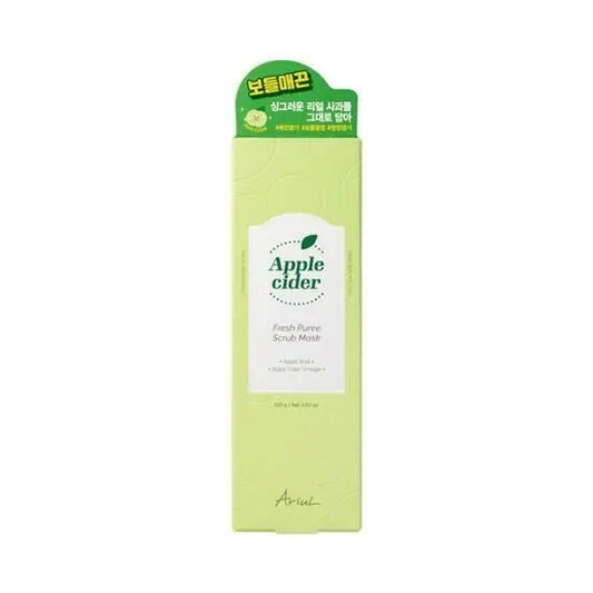 Ariul Apple Cider Fresh Puree Scrub Mask
