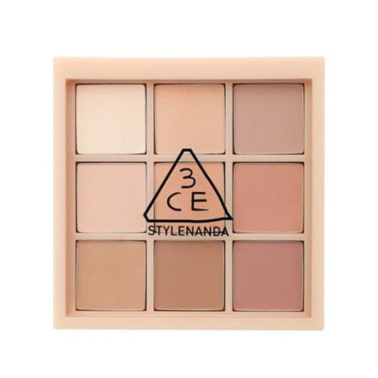 3CE MULTI EYE COLOR PALETTE #DEAR NUDE (R)