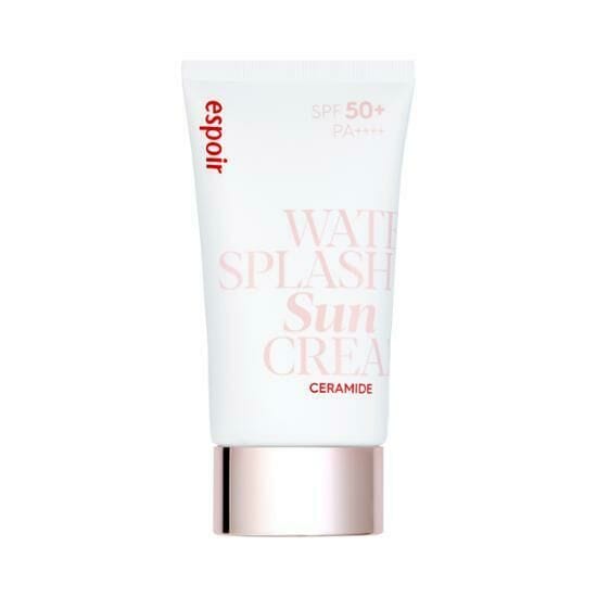ESPOIR WATER SPLASH SUN CREAM CERAMIDE 30mL