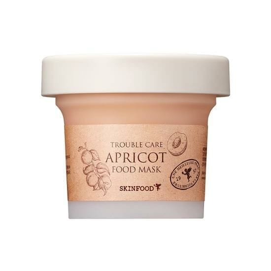 APRICOT FOOD MASK