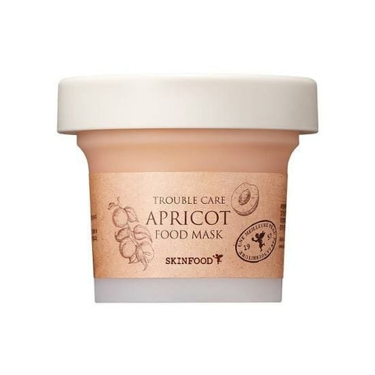 APRICOT FOOD MASK