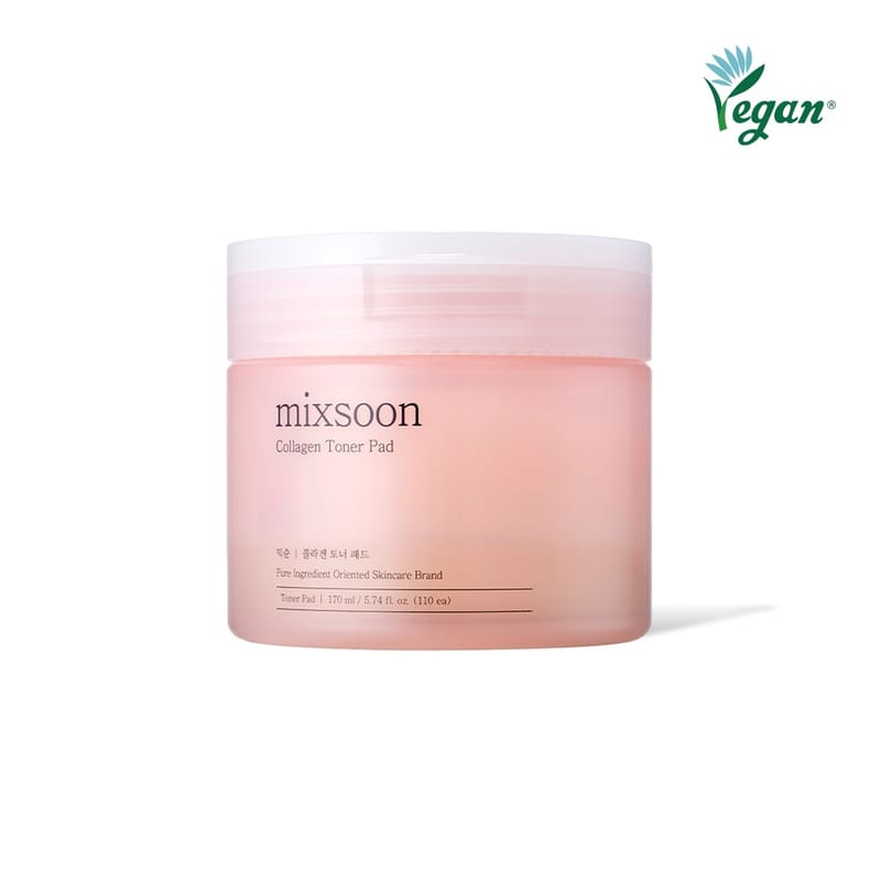 mixsoon Collagen Toner Pad