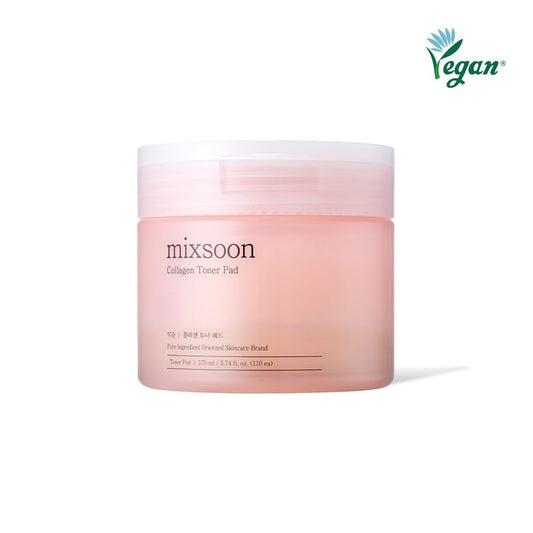 mixsoon Collagen Toner Pad