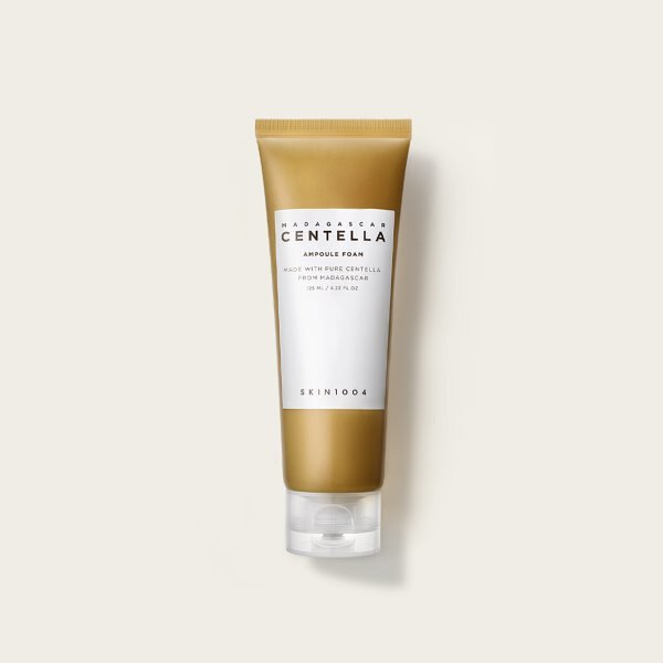 SKIN1004 MADAGASCAR CENTELLA AMPOULE FOAM 125ml