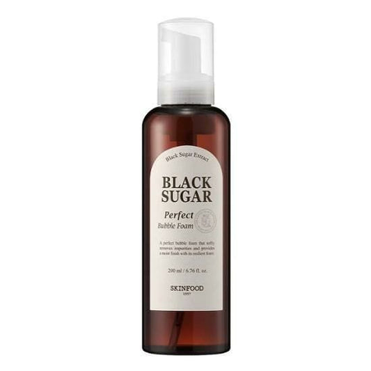 BLACK SUGAR PERFECT BUBBLE FOAM