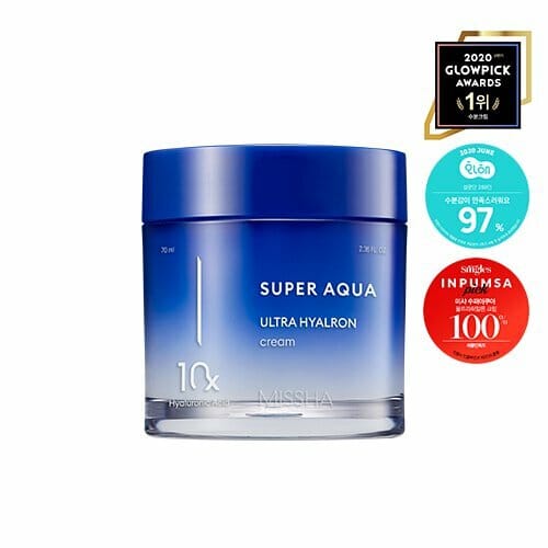 MISSHA SUPERAQUA_HYALRON_CLEAR_PAD