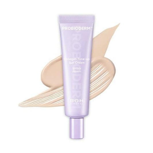 BIOHEAL BOH Probioderm Collagen Tone Up Sun Cream 50ml