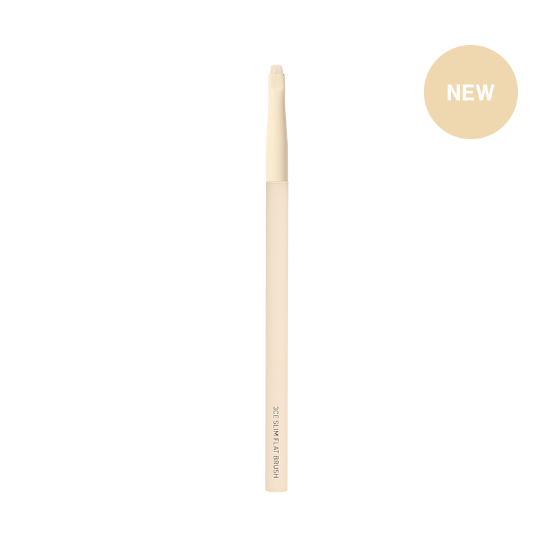 3CE SLIM FLAT BRUSH