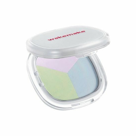 WAKEMAKE Stay Fixer Finish Powder 01 Pale Clear