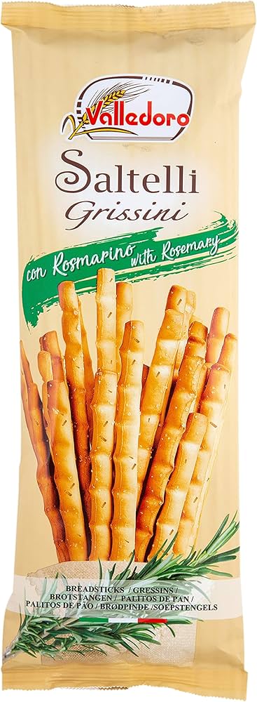 SALTELLI BREADSTICKS W/ROSEMARY