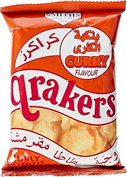 Qrakers Curry
