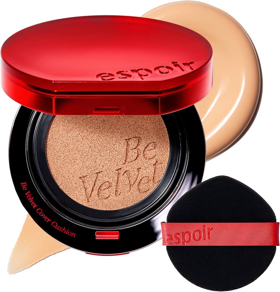ESPOIR BE GLOW VOLUME CUSHION SINGLE #25