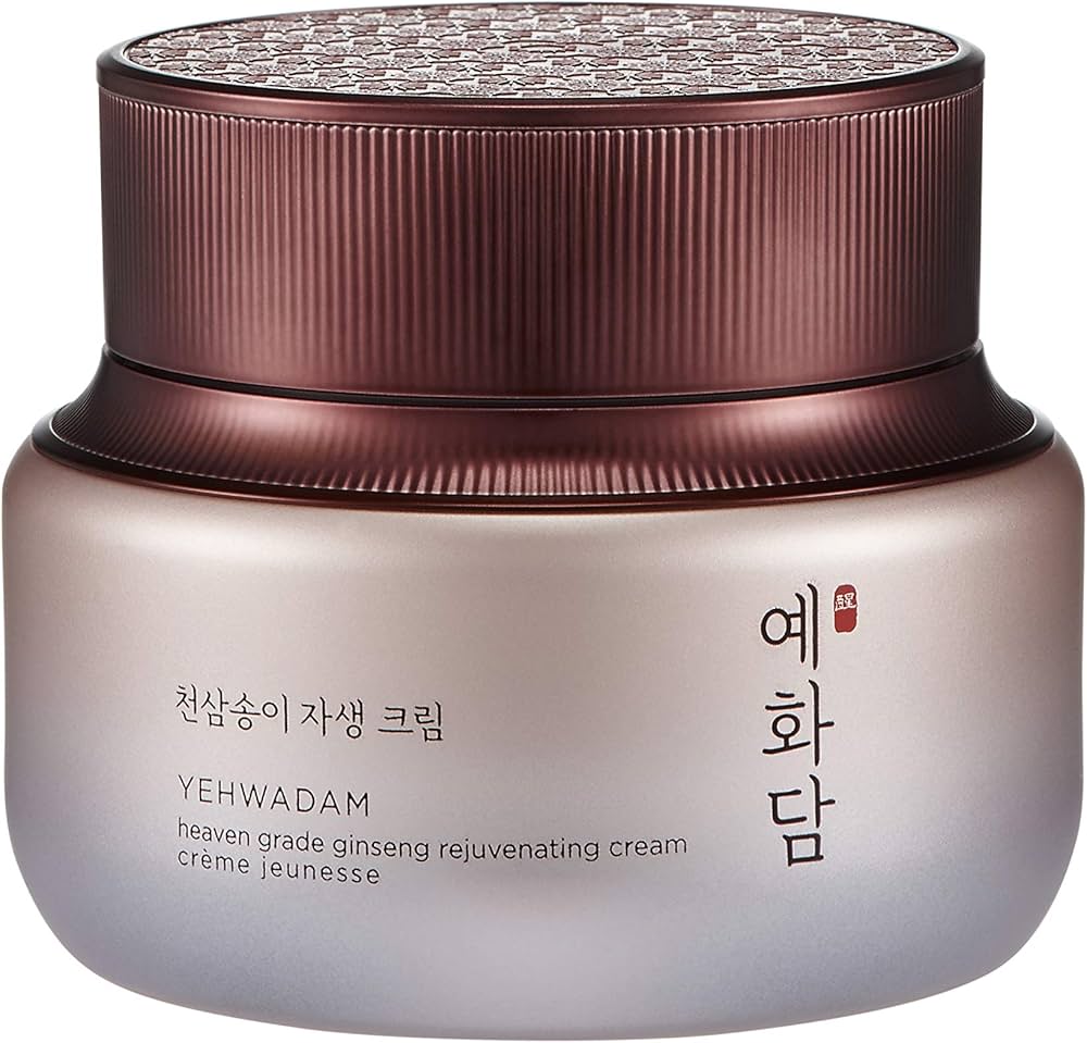 YEHWADAM HGG REJUVENATING CREAM.19R
