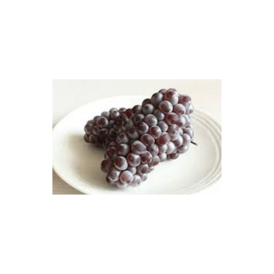 島根 特拉華葡萄 赤秀M Shiname Delaware Grape Akashu Grade M Size