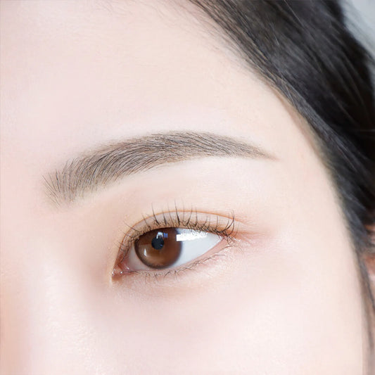 ES.  THE BROW BALANCE PENCIL #4 ASH BROWN
