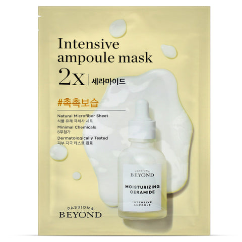 BEYOND AMPOULE MASK 2X - CERAMIDE