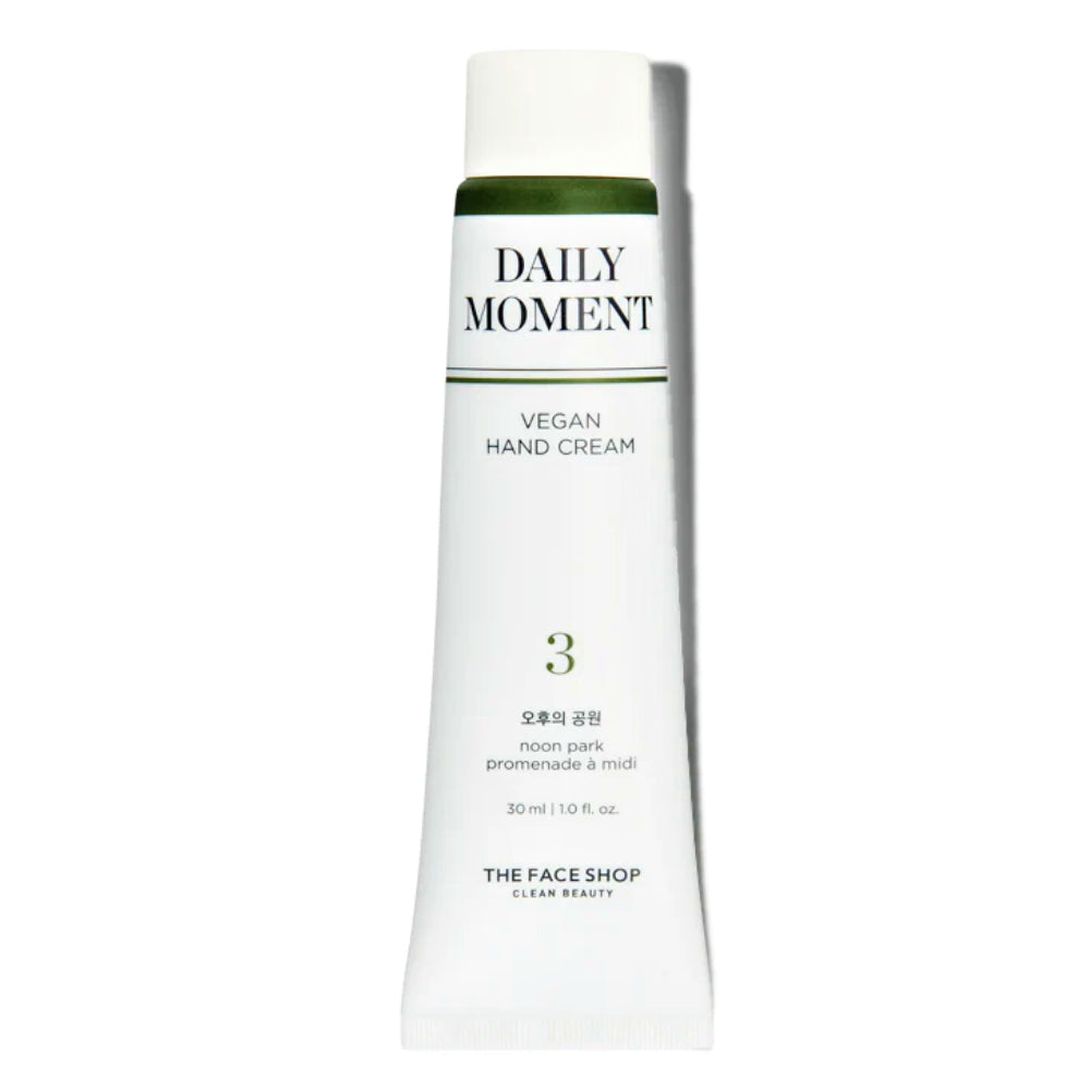 DAILY MOMENT VEGAN HAND CREAM 03 NOON PARK