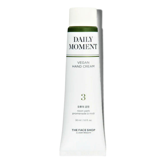 DAILY MOMENT VEGAN HAND CREAM 03 NOON PARK