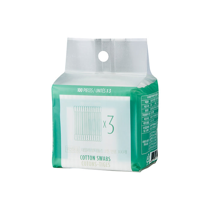 COTTON SWABS