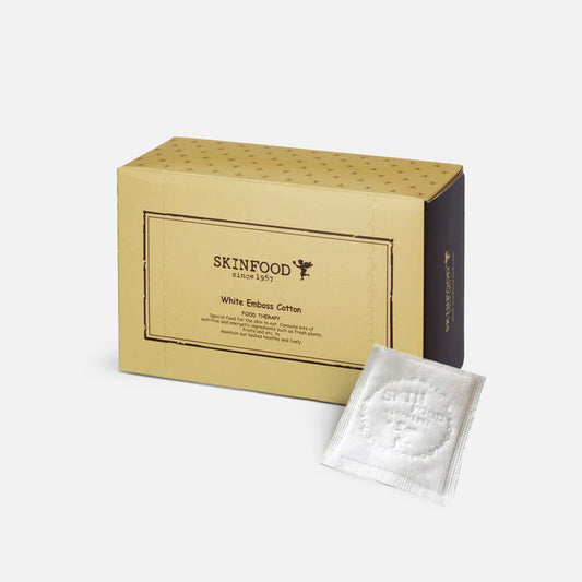 WHITE EMBOSS COTTON (12)