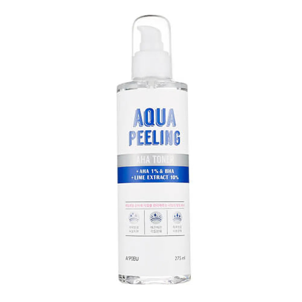 A'PIEU AQUA_PEELING_AHA_TONER_(250ML)