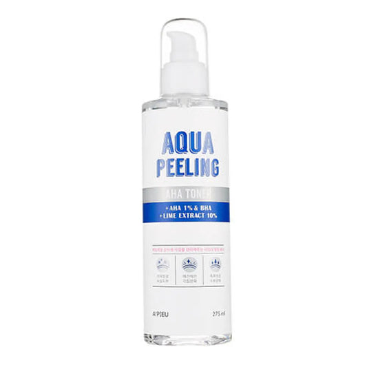 A'PIEU AQUA_PEELING_AHA_TONER_(250ML)